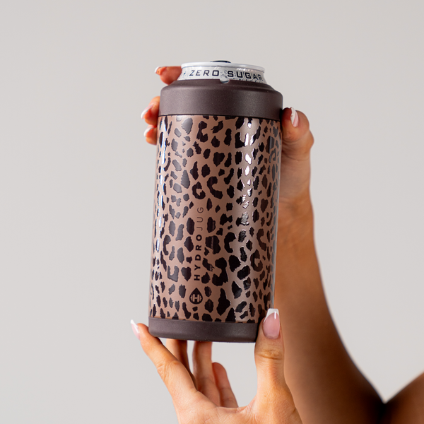 Brown Leopard O8