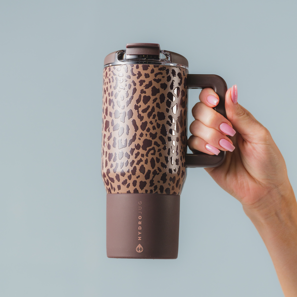 Brown Leopard G4
