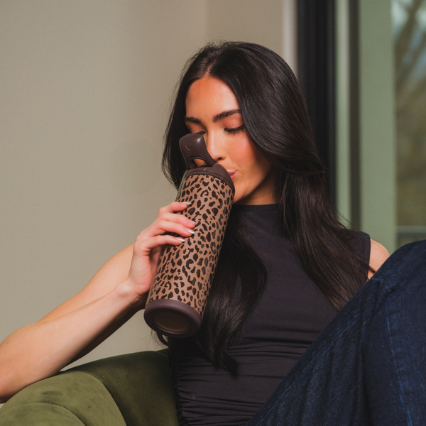 Brown Leopard X1