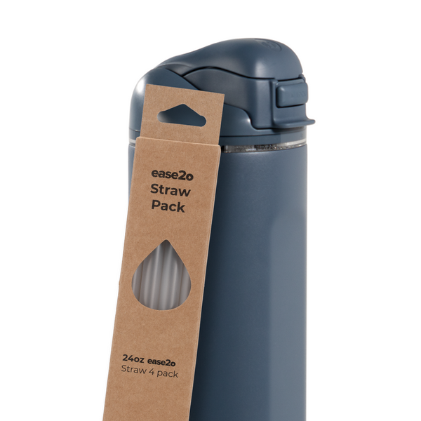 Ease2o Straws 4 Pack 24oz S7