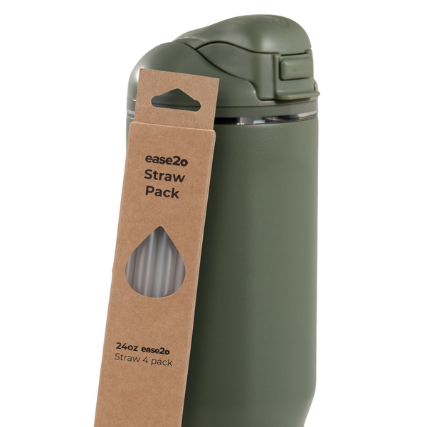 Ease2o Straws 4 Pack 40oz A4