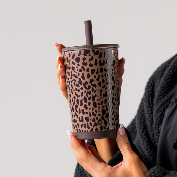 Brown Leopard H9