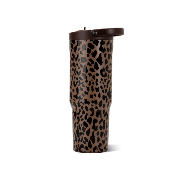 Brown Leopard U6