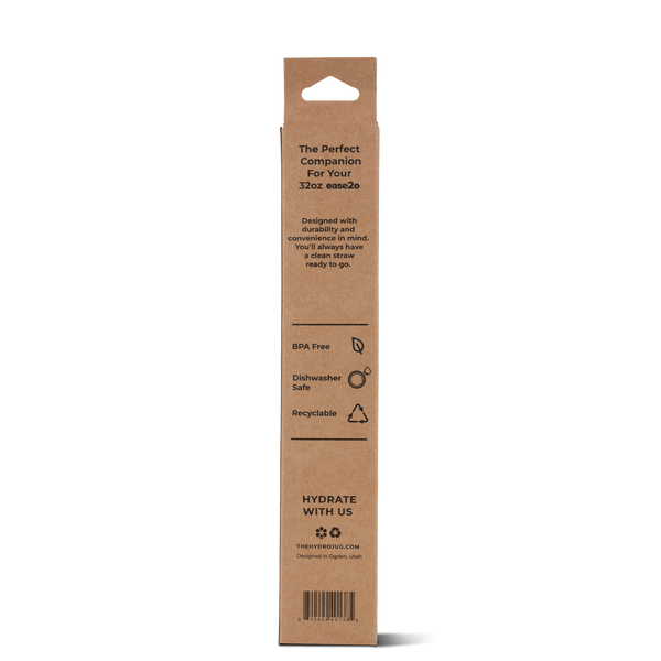 Ease2o Straws 4 Pack 32oz H2