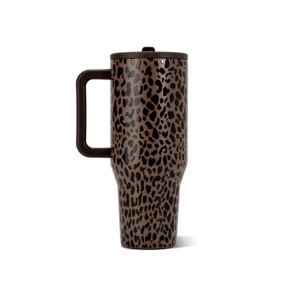 Brown Leopard F8