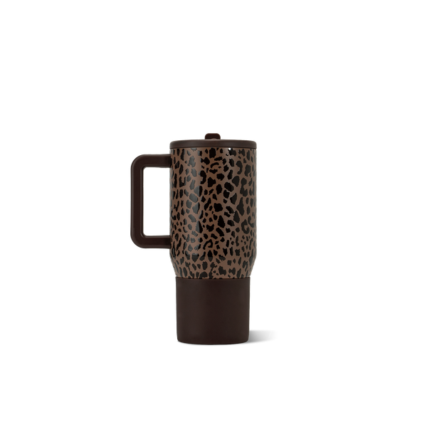 Brown Leopard C5