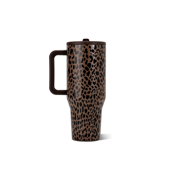 Brown Leopard K3