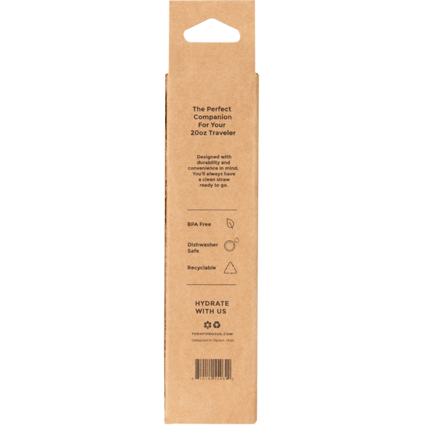 20oz Traveler Straws S9