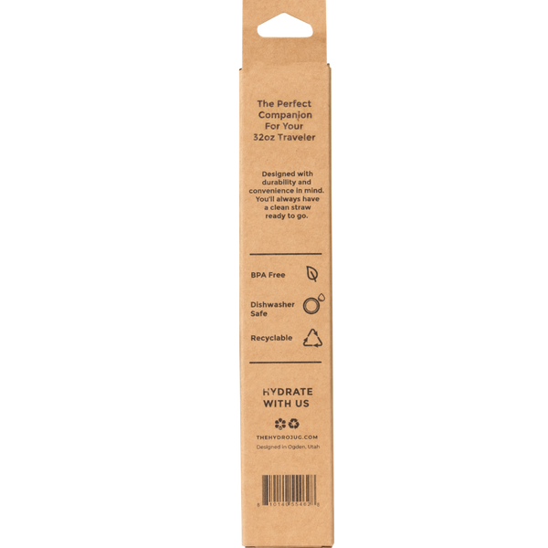 32oz Traveler Straws B5